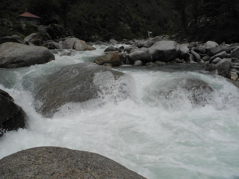 فندق The Mother'S Riverfront Gushaini المظهر الخارجي الصورة